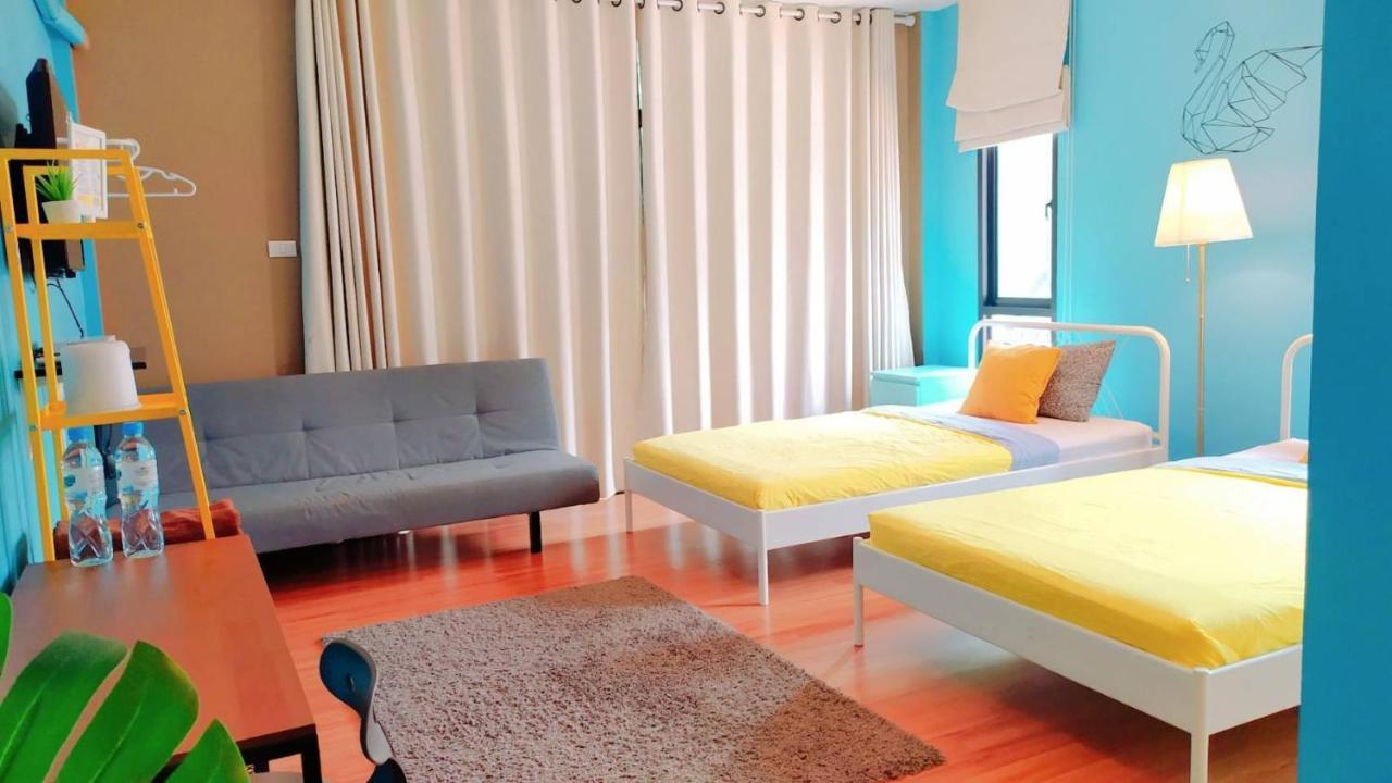 Peony'S Home Бангкок Экстерьер фото