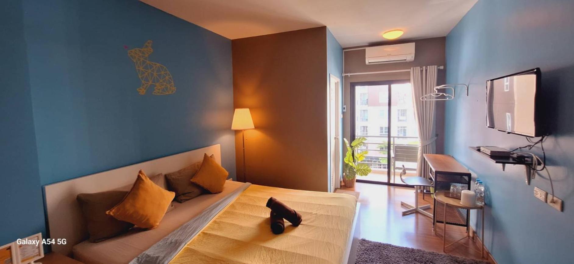 Peony'S Home Бангкок Экстерьер фото