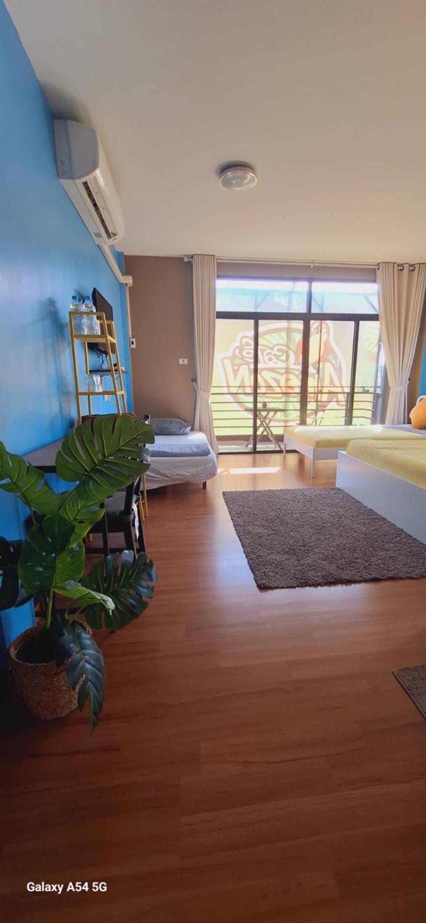 Peony'S Home Бангкок Экстерьер фото