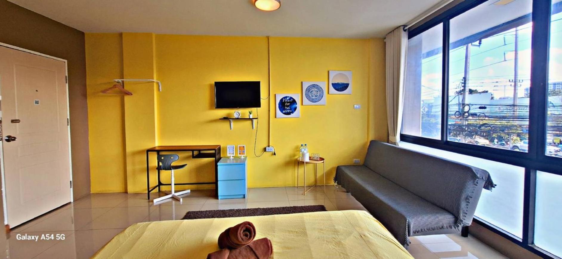 Peony'S Home Бангкок Экстерьер фото